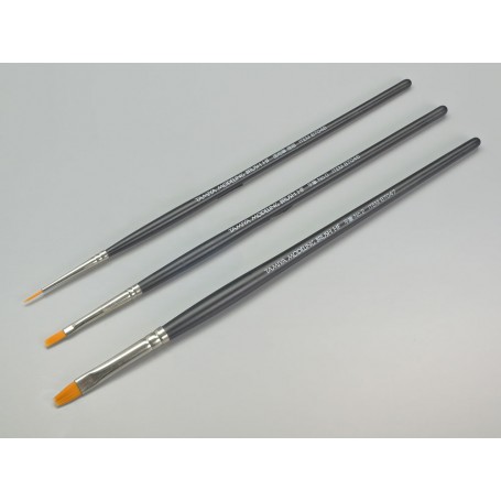 Tamiya Modelling Brush HF Standard Set, Tamiya 87067