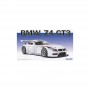 Fujimi 1/24 Car Bmw Z4 Gt3 Racing 12556