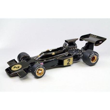 EBBRO 1/20 Kit F1 Lotus 72E 20009