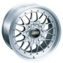 Aoshima 1/24 BBS RSII 17 Inch (4 wheels & tires) 05241
