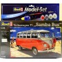 Revell 1:24 MODEL SET VW T1 SAMBA BUS 67399