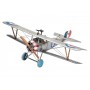 Revell 1/48 Model Set Nieuport 17 Aircraft model 63885
