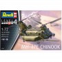 Revell 1/72 Helicopter MH-47E Chinoo 03876
