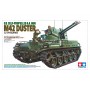 Tamiya 1/35 M42 Duster With 3 Figures Model Kit 35161