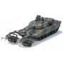 Tamiya 1/35 kit Type 90 Tank w/Mine Roller Tamiya 35236