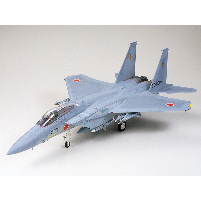 Tamiya Aircraft Model 1/32 Airplane McDONNELL F-15J.