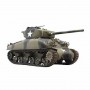 Tamiya 1/35 Sherman M4 A1 76mm Gun Model Kit 35-047