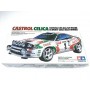 Tamiya 1/24 Rally Car Castrol Celica Scale Model Kit 24125
