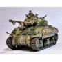 Asuka 1/35 Tank M4A3(76)W VVSS Late Sherman 35043