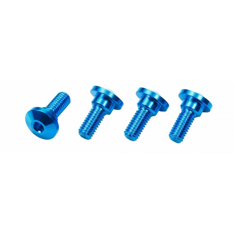 Tamiya 54862 Aluminum Servo Step Screws 3x8mm.