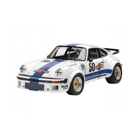 Porsche 934 RSR "Martini" 1/24 Model Set Revell 67685