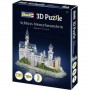 REVELL 3D PUZZLE NEUSCHWANSTEIN  CASTLE 00205