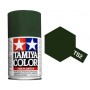 TAMIYA SPRAY TS-2 DARK GREEN FLAT (100ML) 85002