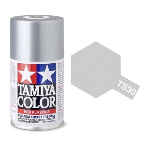 TAMIYA SPRAY TS-14 BLACK GLOSS (100ML) 85014