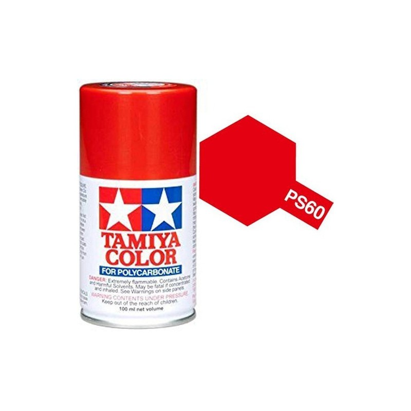 TAMIYA SPRAY TS-39 MICA RED GLOSS (100ML) 85039.