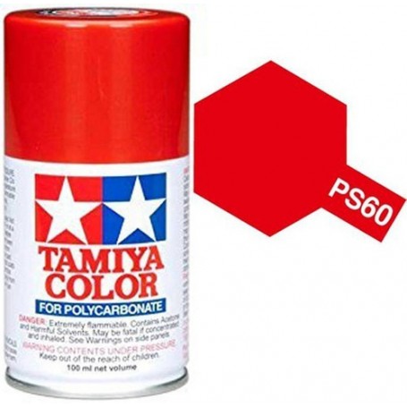 TAMIYA SPRAY TS-39 MICA RED GLOSS (100ML) 85039