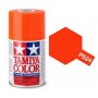 PS-24 Fluorescente Orange Polycarbonate Spray 100 ML Tamiy