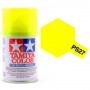 PS-27 Fluorescente Yellow Polycarbonate Spray 100 ML Tamiy