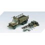 ACADEMY KIT 1/72 MILITARY US CARGO TRUCK E ACCESSORIES 13402