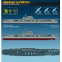 ACADEMY KIT 1/700 SHIP USS ENTERPRISE CV-6 MODELER'S EDITION 14224