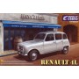 EBBRO KIT 1/24 PLASTIC CAR RENAULT 4L 25002