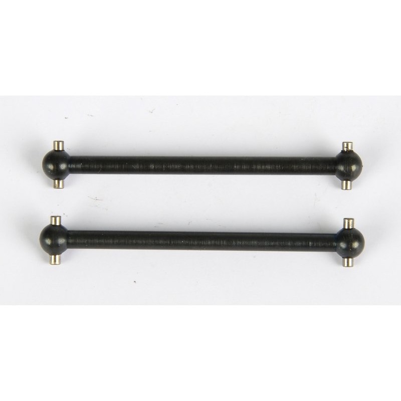 CARSON PARTS DRIVE SHAFT (2) 59.6MM CV10 500105132.