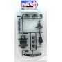 TAMIYA PARTS TT-01/E/R/D A PARTS STERING KNUCKLE UPRIGHT & SHOCK TOWER 51318