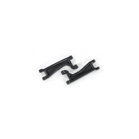 TRAXXAS PARTS SUSPENSION ARMS, UPPER, BLACK (LEFT OR RIGHT, FRONT OR REAR) 8998
