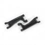 TRAXXAS PARTS SUSPENSION ARMS, UPPER, BLACK (LEFT OR RIGHT, FRONT OR REAR) 8998