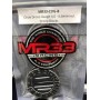 MR33 CIRCLE DROOP GAUGE 4.0mm/6.6mm INCL. DROOP BLOCKS MR33-CDG-B