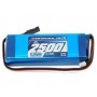 LRP LIPO 2500mAh RX-PACK 2/3A STRAIGHT - RX-ONLY - 7.4V - 430351