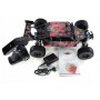 Carro 1/10 RC Electric Desert Warrior XL 4WD 2.0 Brushed 100% RTR 2,4G