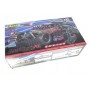 Foto Caixa Carro 1/10 RC Electric Desert Warrior XL 4WD 2.0 Brushed 100% RTR 2,4G