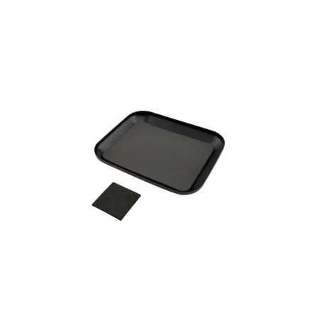 MAGNETIC PARTS TRAY BLACK RC14003-BLK