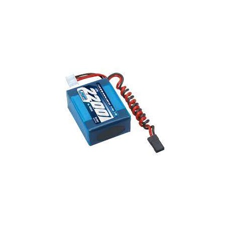 LRP LIPO 2200 RX-PACK SMALL HUMP - RX-ONLY - 7.4V - 430350