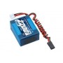 LRP LIPO 2200 RX-PACK SMALL HUMP - RX-ONLY - 7.4V - 430350