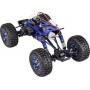 Carro 1/10 RC X-Crawlee XL Beetle Brushed Electric 4WD 100% RTR 2,4 GHz