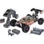 Carro 1/8 RC Virus 4.1 4S Brushless Electric Buggy 4WD 100% RTR 2,4 G