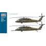 KIT ITALERI 1/48 HELICOPTER UH-60A BLACK HAWK NIGTH RAID 2706
