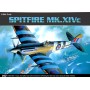 KIT ACADEMY 1/48 AIRCRAFT SPITFIRE MK. XIVc 12274