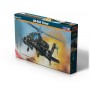 KIT MISTER CRAFT 1/72 HELICOPTER AH-64A 040383