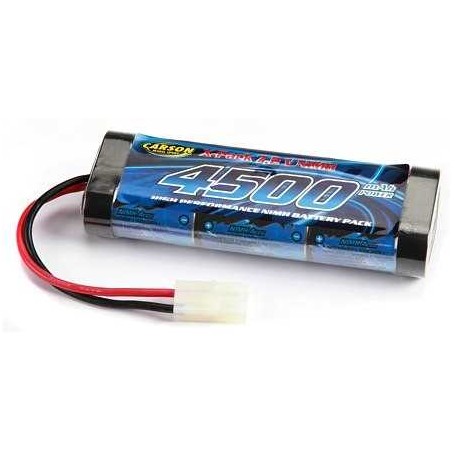 Bateria Racing Pack 4500 mAh (7,2V NiMh) Carson