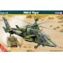KIT MISTER CRAFT 1/72 HELICOPTER PAH-2 TIGER EUROPEAN ATTACK 040581