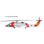 KIT SET ITALERI 1/72 HELICOPTER HH-60J U.S. COAST GUARD 71346