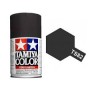TAMIYA SPRAY TS-82 BLACK RUBBER FLAT (100ML) 85082