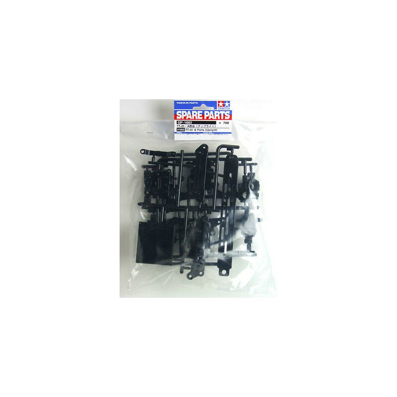 Repuesto Manguetas Tamiya TT-01 Piezas Originales Para Coches RC