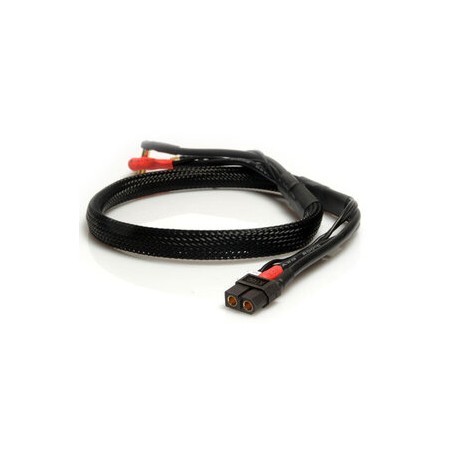 LRP 2S-CHARGING LEAD - 60cm - XT60, XH to 4/5mm, 2mm - 65814