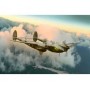 ITALERI KIT 1/72 AIRCRAFT US P-38J LIGHTNING (4VERSIONS) 1446