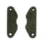 IGT8 PARTS BRAKE PAD WITH PLATE (2PCS) IGT8HF017