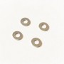 IGT8 PARTS SPACERS FOR REAR ARMS 4MM x 1MM (4 pcs)